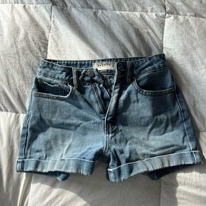 Pacsun shorts size 22